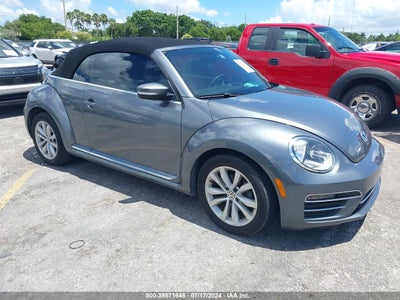 VOLKSWAGEN BEETLE 2017