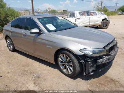 BMW 528I 2016