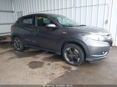 HONDA HR-V 2018