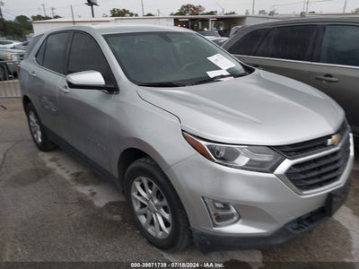CHEVROLET EQUINOX 2018