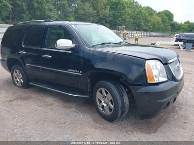 GMC YUKON 2007