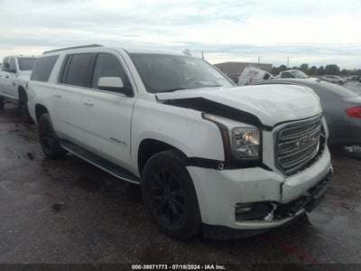 GMC YUKON XL 2019