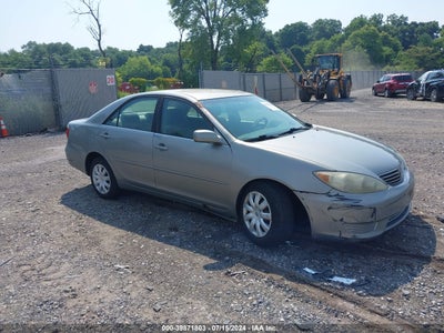 TOYOTA CAMRY 2005