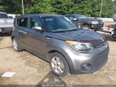 KIA SOUL 2017