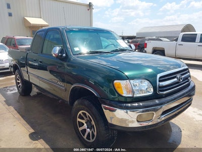 TOYOTA TUNDRA 2001