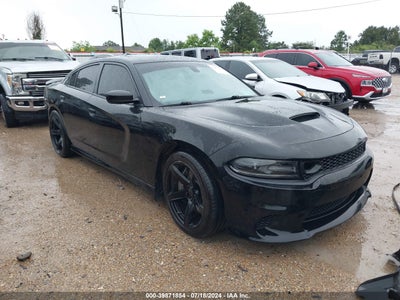 DODGE CHARGER 2018