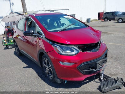 CHEVROLET BOLT EV 2019