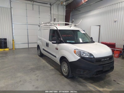 RAM PROMASTER CITY 2021