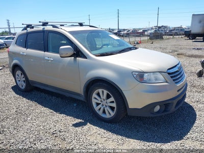 SUBARU TRIBECA 2008