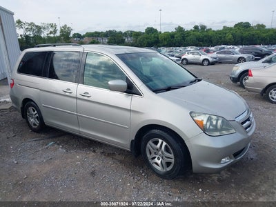HONDA ODYSSEY 2006