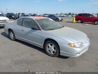 CHEVROLET MONTE CARLO 2003