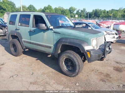 JEEP LIBERTY 2011