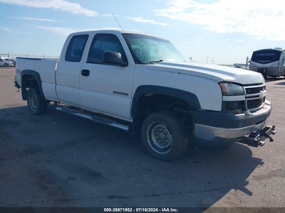 CHEVROLET SILVERADO 2500HD 2006