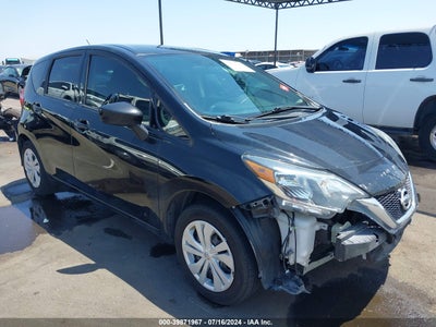 NISSAN VERSA NOTE 2019