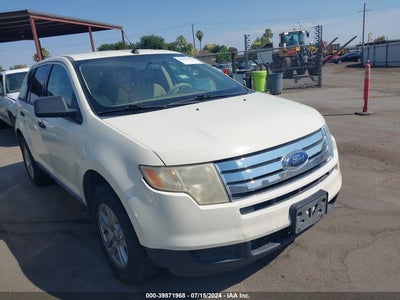 FORD EDGE 2007