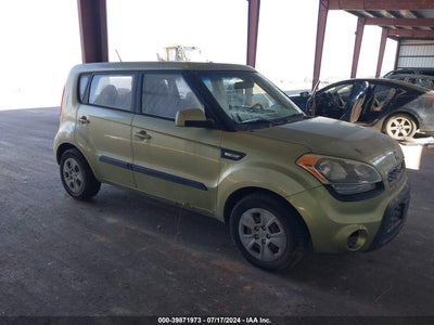 KIA SOUL 2013