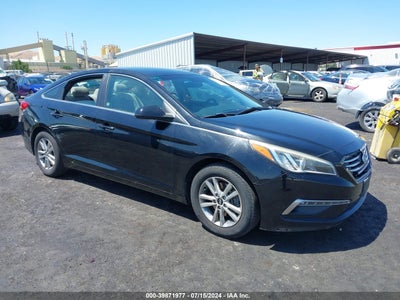 HYUNDAI SONATA 2015