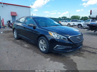 HYUNDAI SONATA 2015