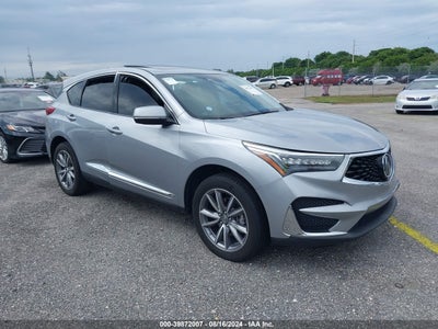 ACURA RDX 2020