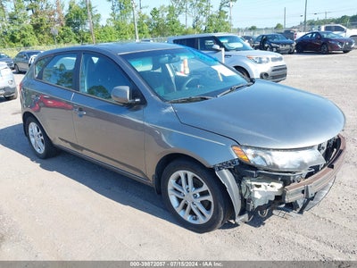 KIA FORTE 2012