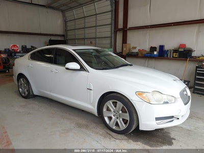 JAGUAR XF 2011