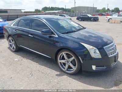 CADILLAC XTS 2013