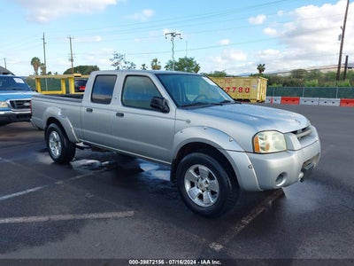 NISSAN FRONTIER 2004