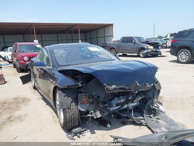 TESLA MODEL S 2013