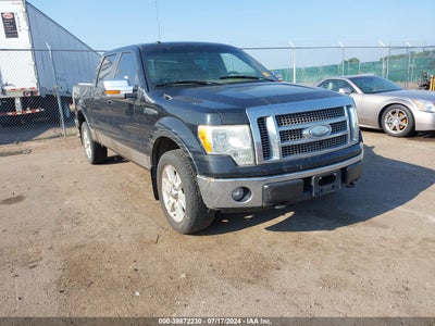 FORD F-150 2009