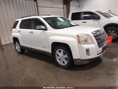 GMC TERRAIN 2010