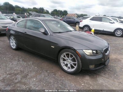 BMW 328XI 2008