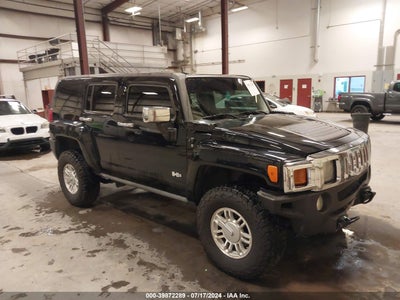 HUMMER H3 SUV 2007