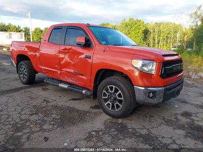TOYOTA TUNDRA 2016