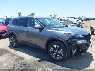NISSAN ROGUE 2021