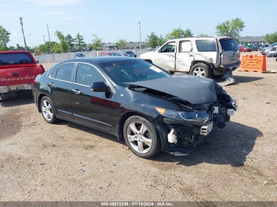 ACURA TSX 2012