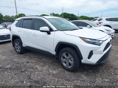 TOYOTA RAV4 HYBRID 2024