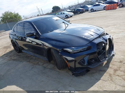 BMW M3 2024