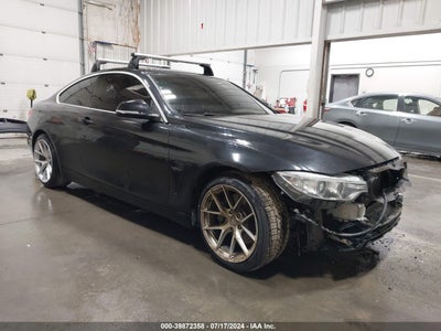 BMW 435I 2016