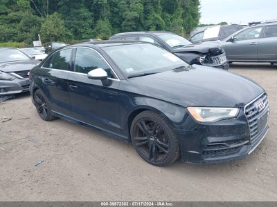 AUDI S3 2016