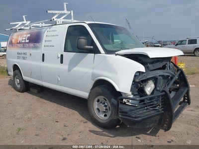 CHEVROLET EXPRESS 2500 2013