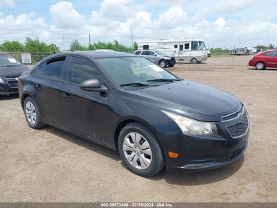 CHEVROLET CRUZE 2013