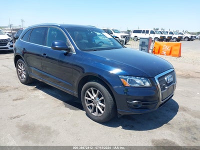 AUDI Q5 2011
