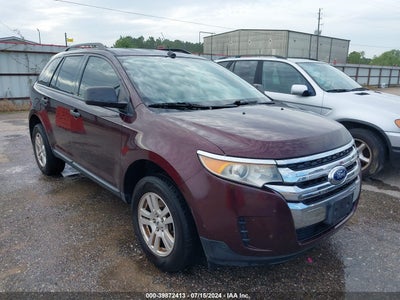 FORD EDGE 2011