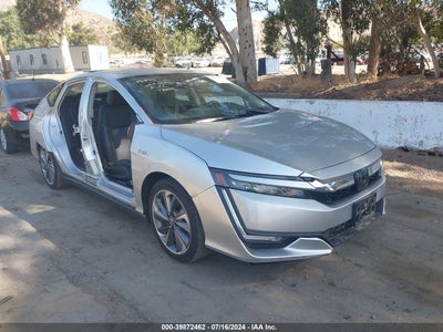 HONDA CLARITY PLUG-IN HYBRID 2018