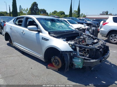 KIA OPTIMA 2015