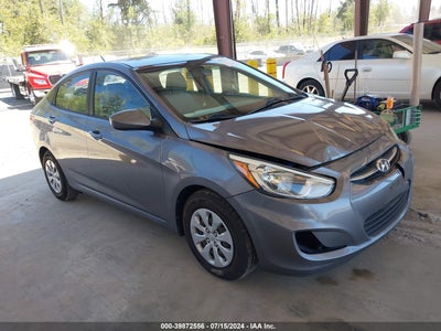 HYUNDAI ACCENT 2015