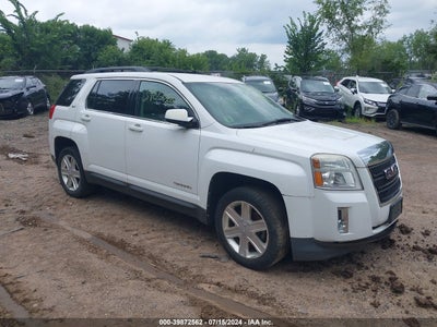GMC TERRAIN 2010