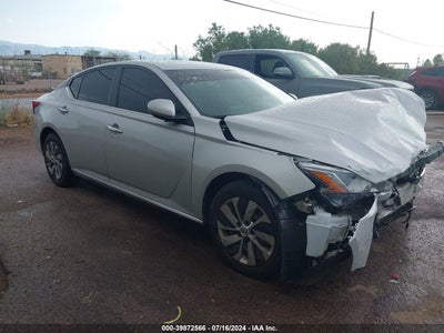 NISSAN ALTIMA 2020
