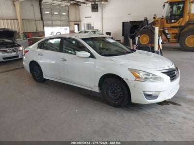 NISSAN ALTIMA 2013