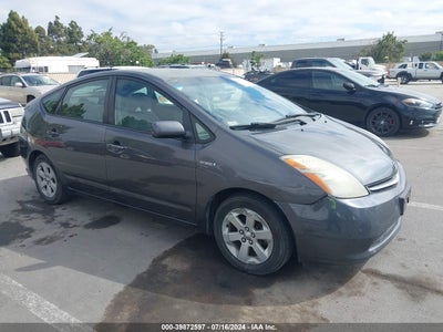 TOYOTA PRIUS 2007
